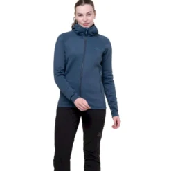 Mountain EquipmentJorasses Hooded Jacket - Polaire femme