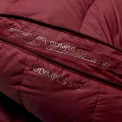 Mountain EquipmentOlympus 650 Regular - Sac de couchage femme