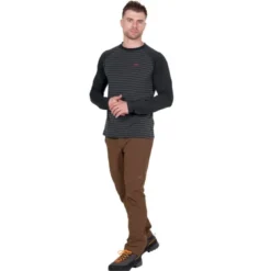 Mountain EquipmentRedline LS Tee - T-shirt homme