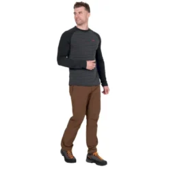 Mountain EquipmentRedline LS Tee - T-shirt homme