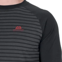 Mountain EquipmentRedline LS Tee - T-shirt homme