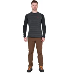Mountain EquipmentRedline LS Tee - T-shirt homme