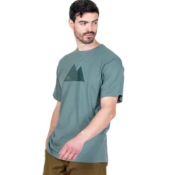 Mountain EquipmentTwin Peaks Tee - T-shirt homme