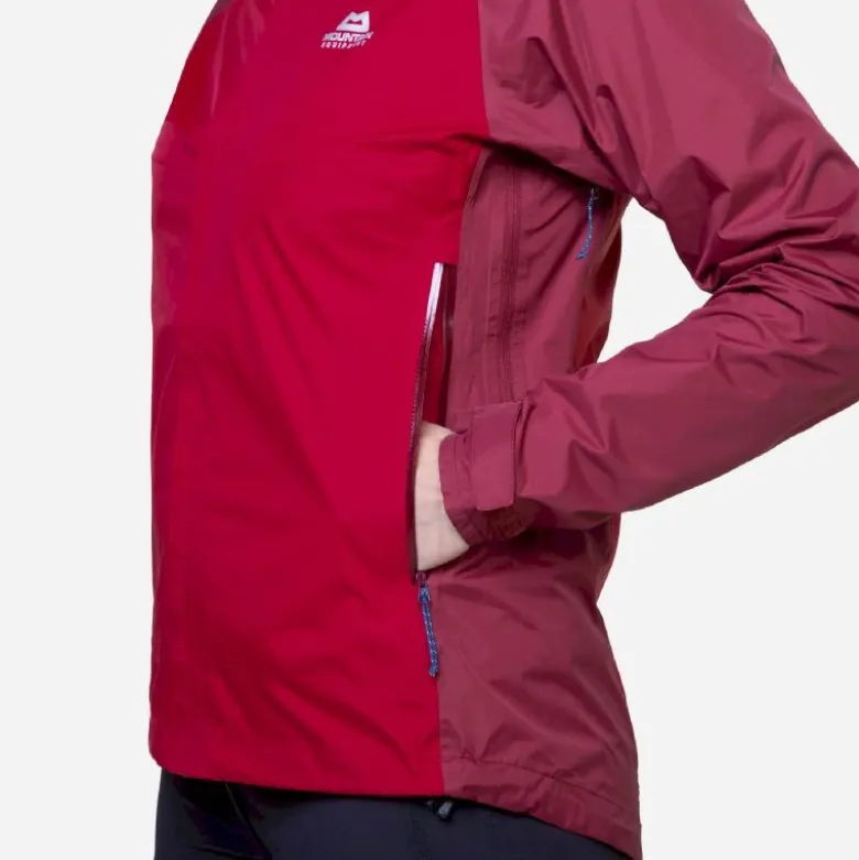 Mountain EquipmentZeno Jacket - Veste imperméable femme