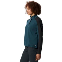 Mountain HardwearCamplife Snap Neck Pullover - Pullover femme
