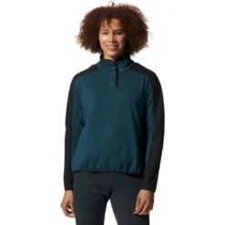 Mountain HardwearCamplife Snap Neck Pullover - Pullover femme