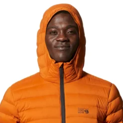 Mountain HardwearDeloro Down Full Zip Hoody - Doudoune homme