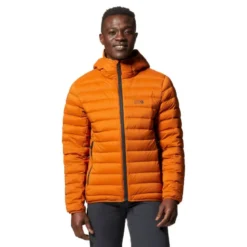 Mountain HardwearDeloro Down Full Zip Hoody - Doudoune homme