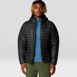 Mountain HardwearGhost Whisperer UL Hoody - Doudoune homme
