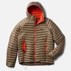 Mountain HardwearGhost Whisperer Hoody - Doudoune homme