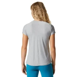 Mountain HardwearMighty Stripe Short Sleeve - T-shirt femme