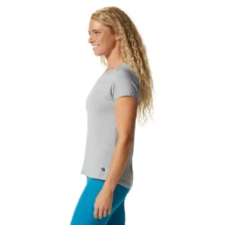 Mountain HardwearMighty Stripe Short Sleeve - T-shirt femme