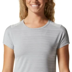 Mountain HardwearMighty Stripe Short Sleeve - T-shirt femme