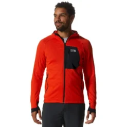 Mountain HardwearPower Grid - Polaire homme