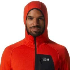 Mountain HardwearPower Grid - Polaire homme