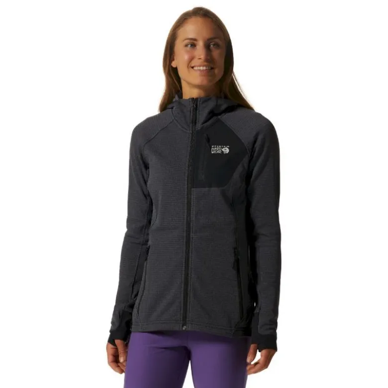 Mountain HardwearPower Grid - Polaire femme