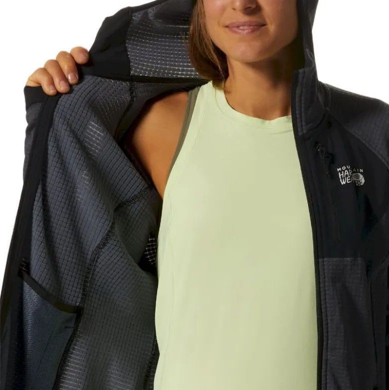 Mountain HardwearPower Grid - Polaire femme