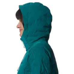 Mountain HardwearStretch Down Hooded Jacket - Doudoune femme