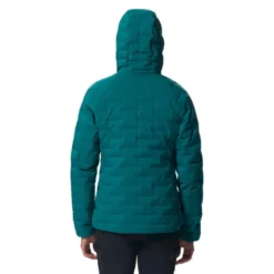 Mountain HardwearStretch Down Hooded Jacket - Doudoune femme