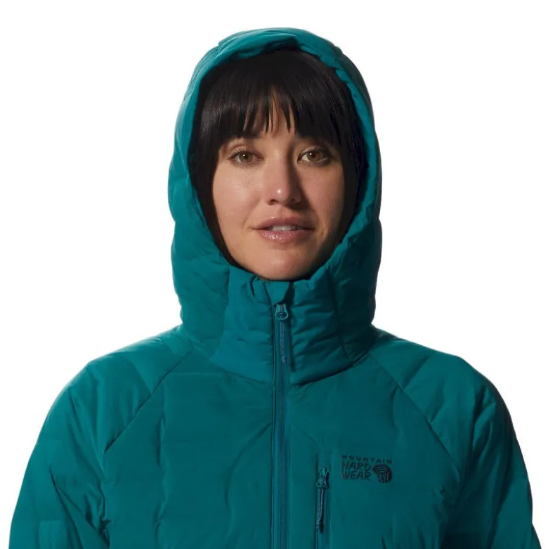 Mountain HardwearStretch Down Hooded Jacket - Doudoune femme