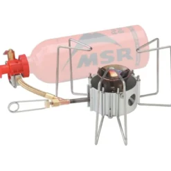MSRDragonfly Stove - Réchaud