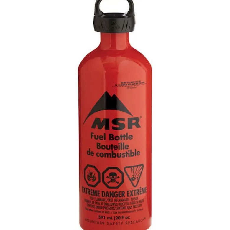 MSRFuel Bottle CRP Cap - Cartouche de gaz