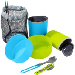 MSR2 Person Mess Kit - Couverts