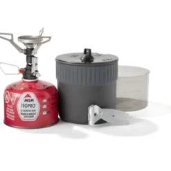 MSRPocketRocket Deluxe Stove Kit - Kit réchaud