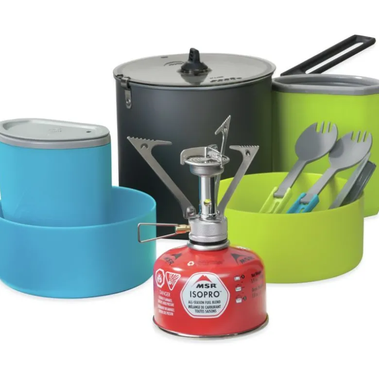 MSRPocketRocket Stove Kit - Kit réchaud