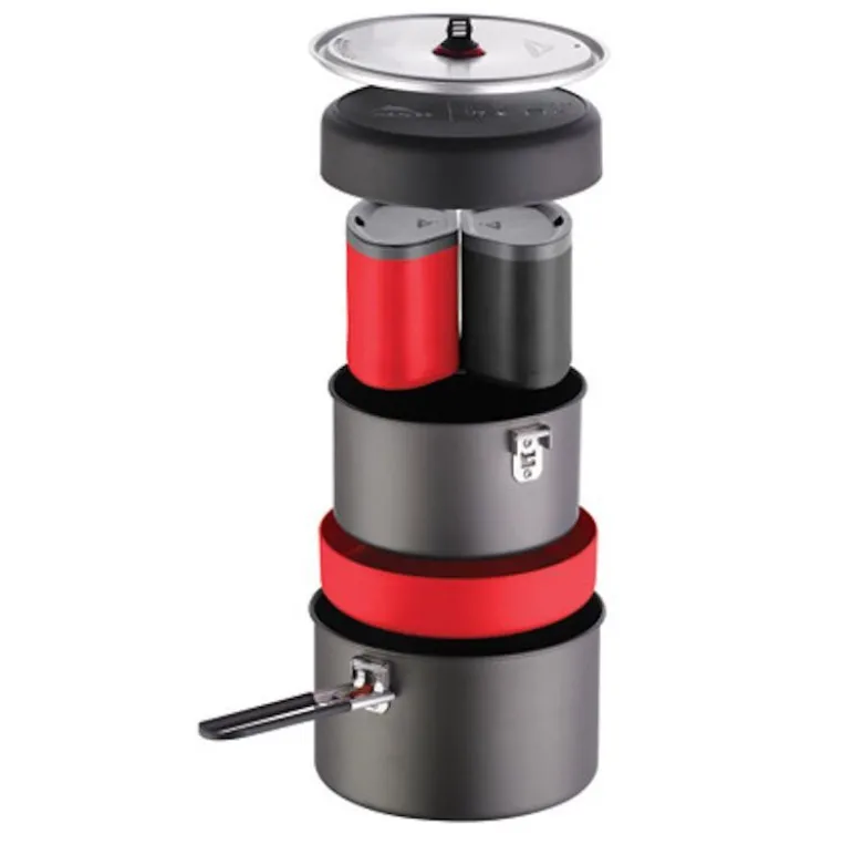 MSRQuick 2 System - Set de cuisine
