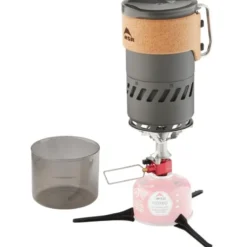 MSRSwitch System Stove - Réchaud à gaz