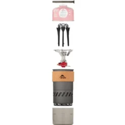 MSRSwitch System Stove - Réchaud à gaz