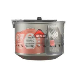 MSRSystème de réchaud Reactor - Réchaud