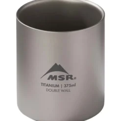 MSRTitan Cup Double Wall Mug - Mug