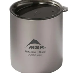 MSRTitan Cup Double Wall Mug - Mug