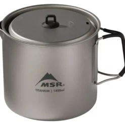 MSRTitan Kettle - Casserole