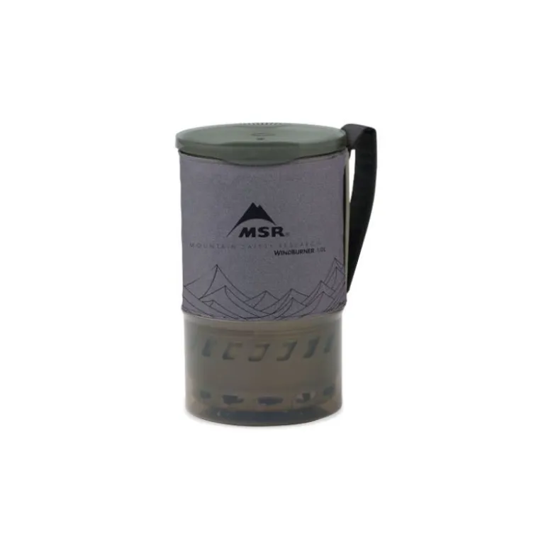MSRWindBurner Personal Accessory Pot - Réchaud