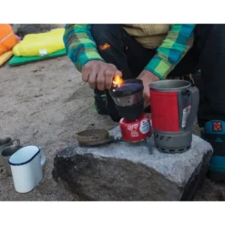MSRWindBurner Personal Stove System - Réchaud