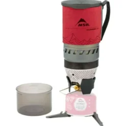 MSRWindburner 1,0 L - Système de réchaud