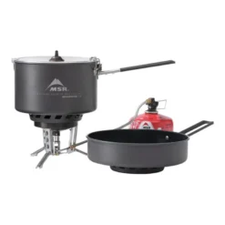 MSRWindBurner Stove System Combo - Réchaud à gaz