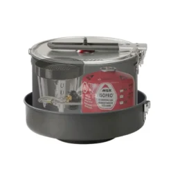 MSRWindBurner Stove System Combo - Réchaud à gaz