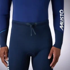 MustoChamp 1MWetsuit Pant - Pantalon néoprène homme