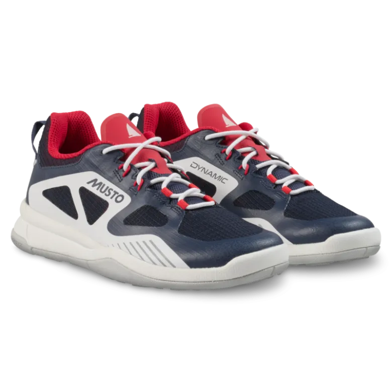 MustoDynamic Race Trainer - Chaussures voile femme