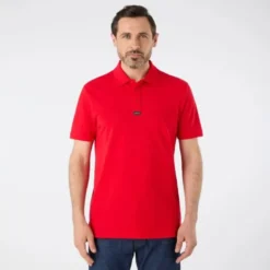 MustoEss Pique Polo - Polo homme