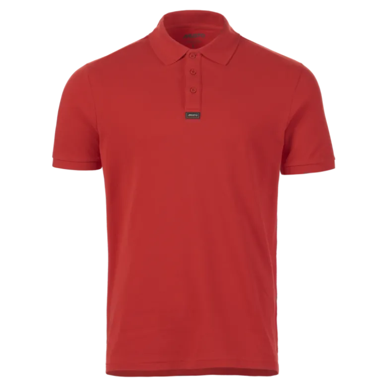 MustoEss Pique Polo - Polo homme