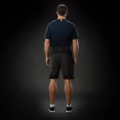MustoEvo Perf Stretch Short - Short de voile homme