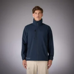 MustoEvo Wp CreJkt - Veste imperméable homme