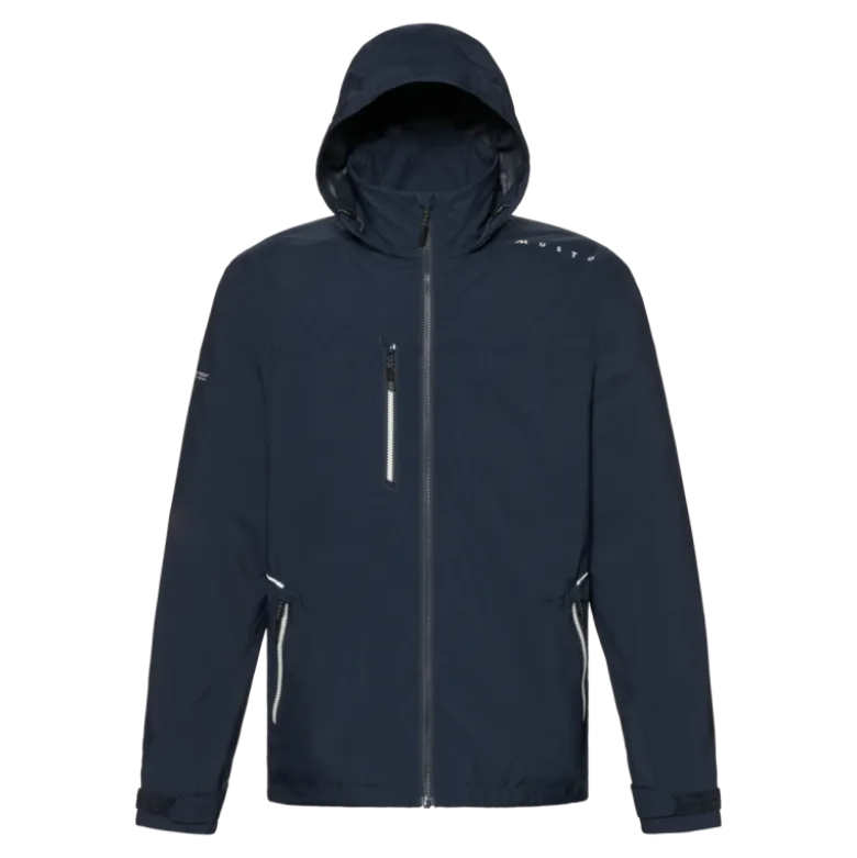 MustoEvo Wp CreJkt - Veste imperméable homme