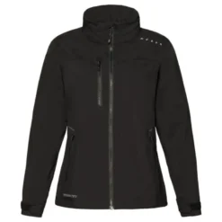 MustoEvo Wp CreJkt - Veste imperméable femme