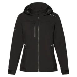 MustoEvo Wp CreJkt - Veste imperméable femme